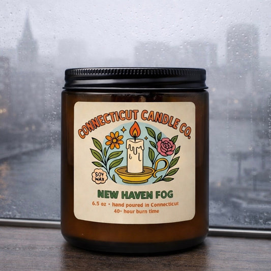 New Haven Fog