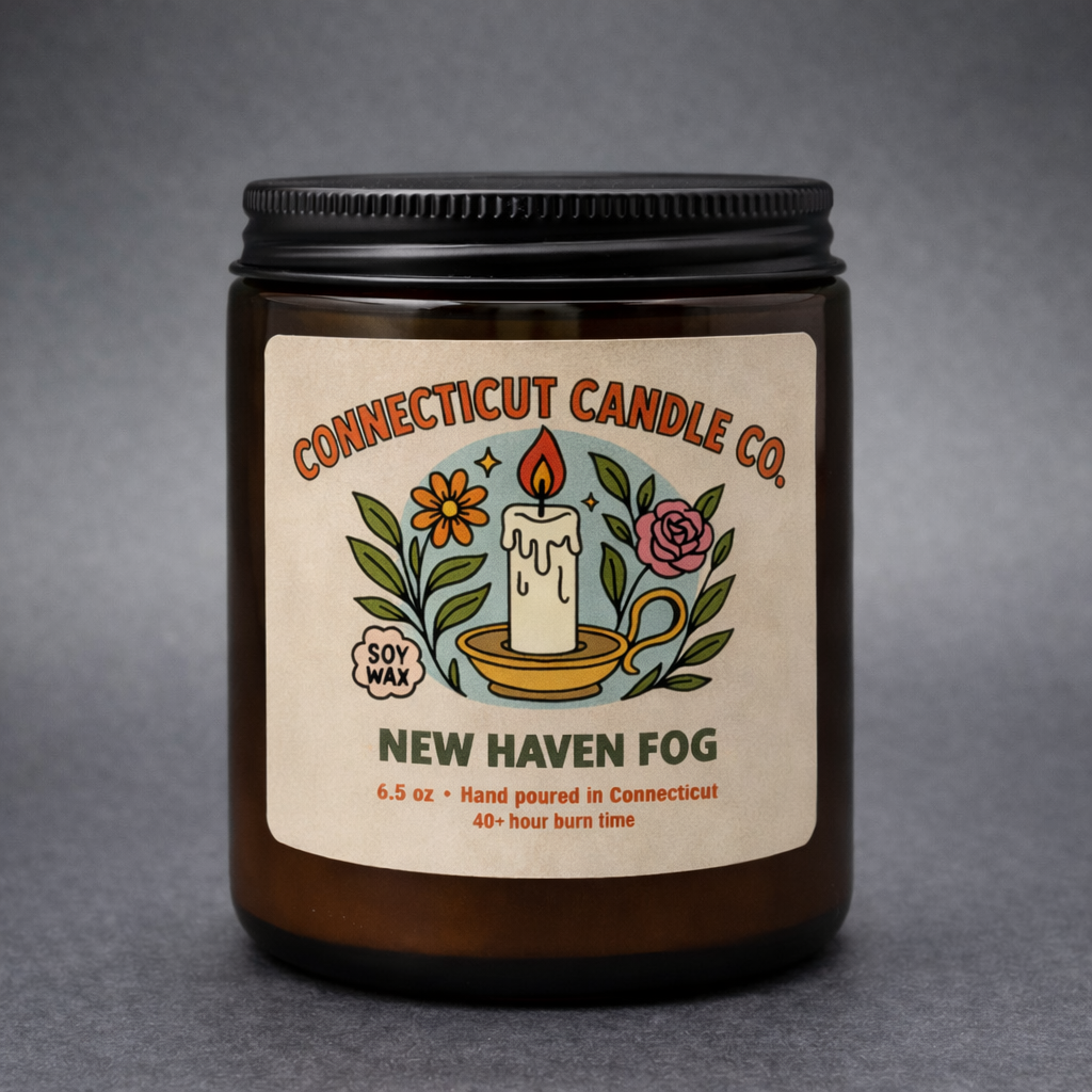New Haven Fog